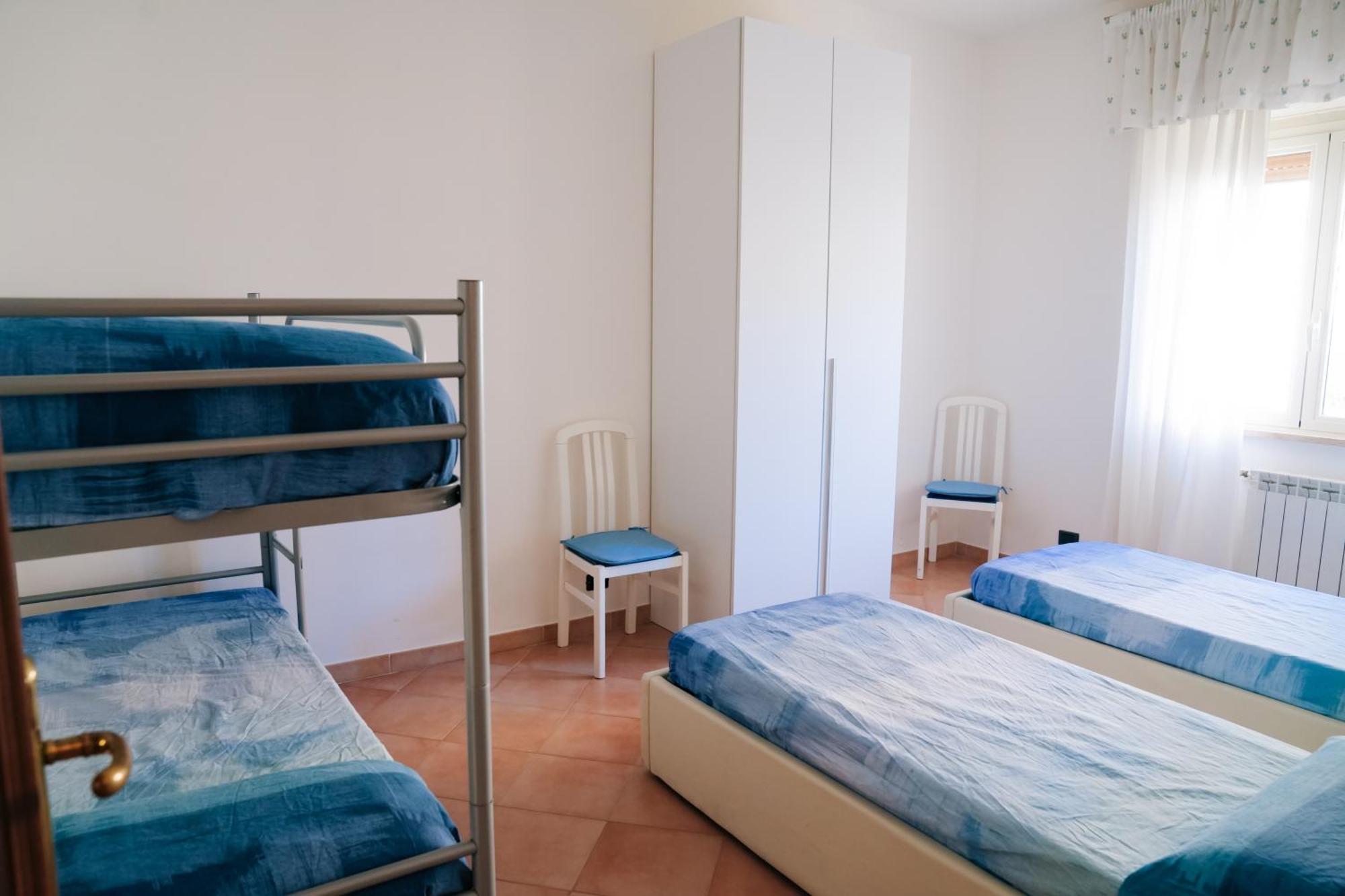 דירות אנזיו La Casa Di Flo מראה חיצוני תמונה