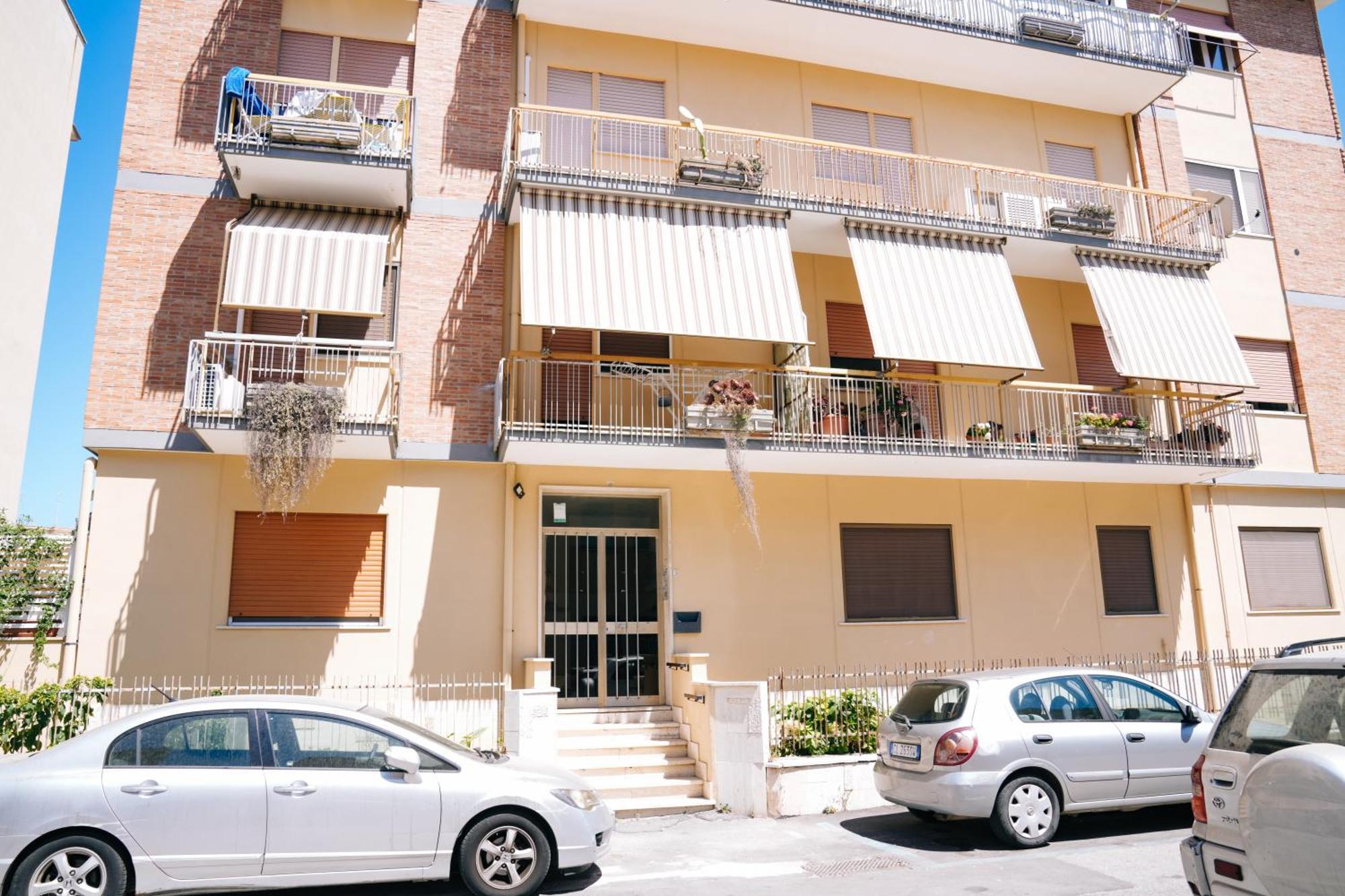 דירות אנזיו La Casa Di Flo מראה חיצוני תמונה