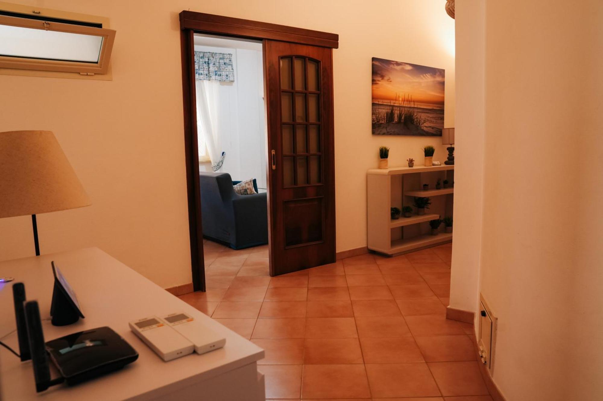 דירות אנזיו La Casa Di Flo מראה חיצוני תמונה