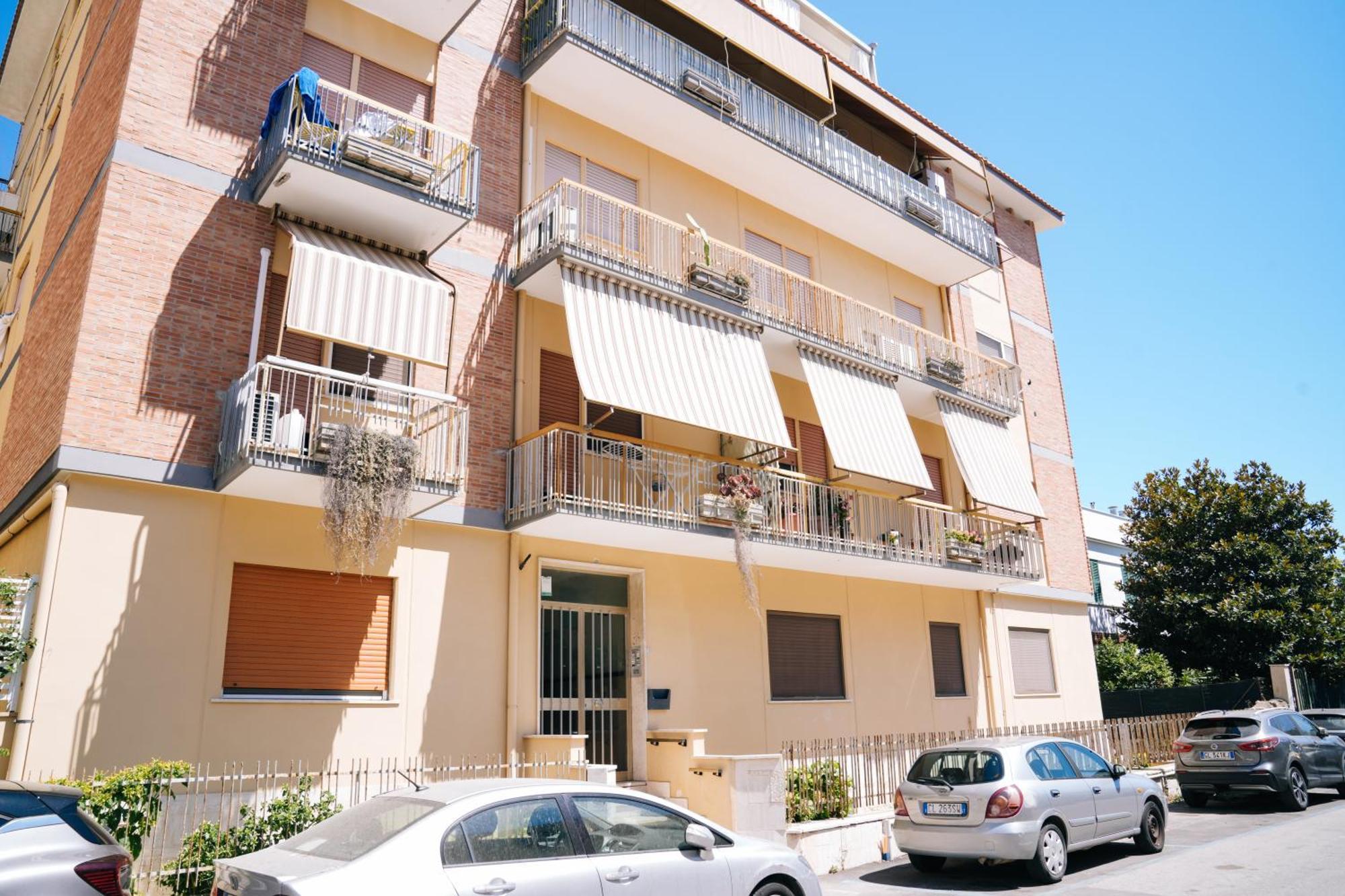 דירות אנזיו La Casa Di Flo מראה חיצוני תמונה