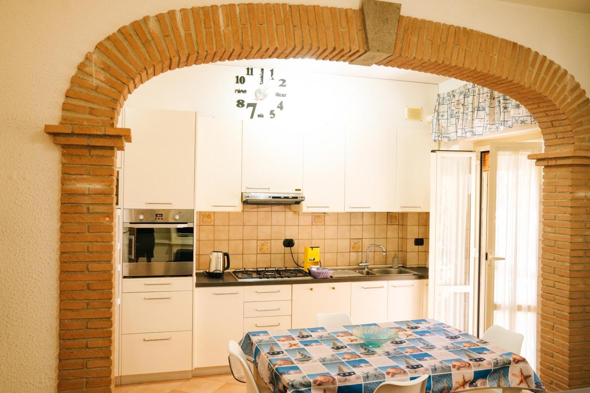 דירות אנזיו La Casa Di Flo מראה חיצוני תמונה