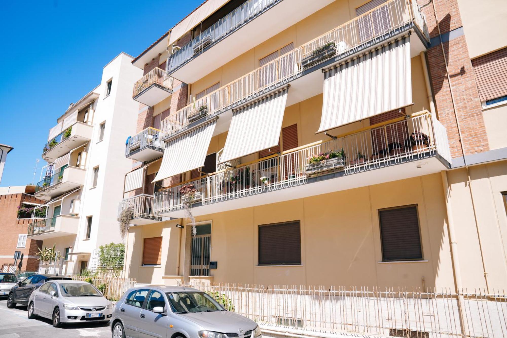 דירות אנזיו La Casa Di Flo מראה חיצוני תמונה