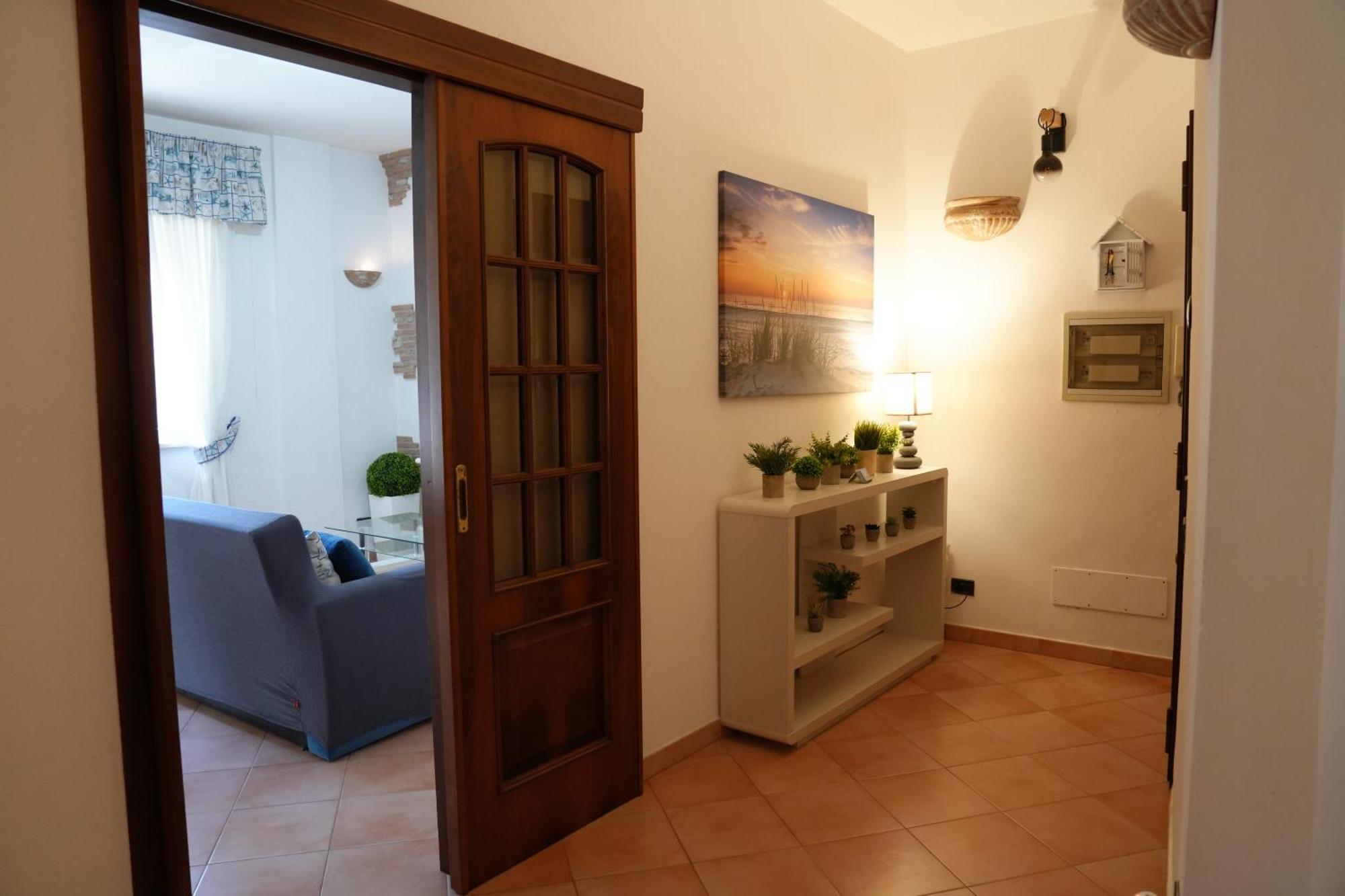 דירות אנזיו La Casa Di Flo מראה חיצוני תמונה