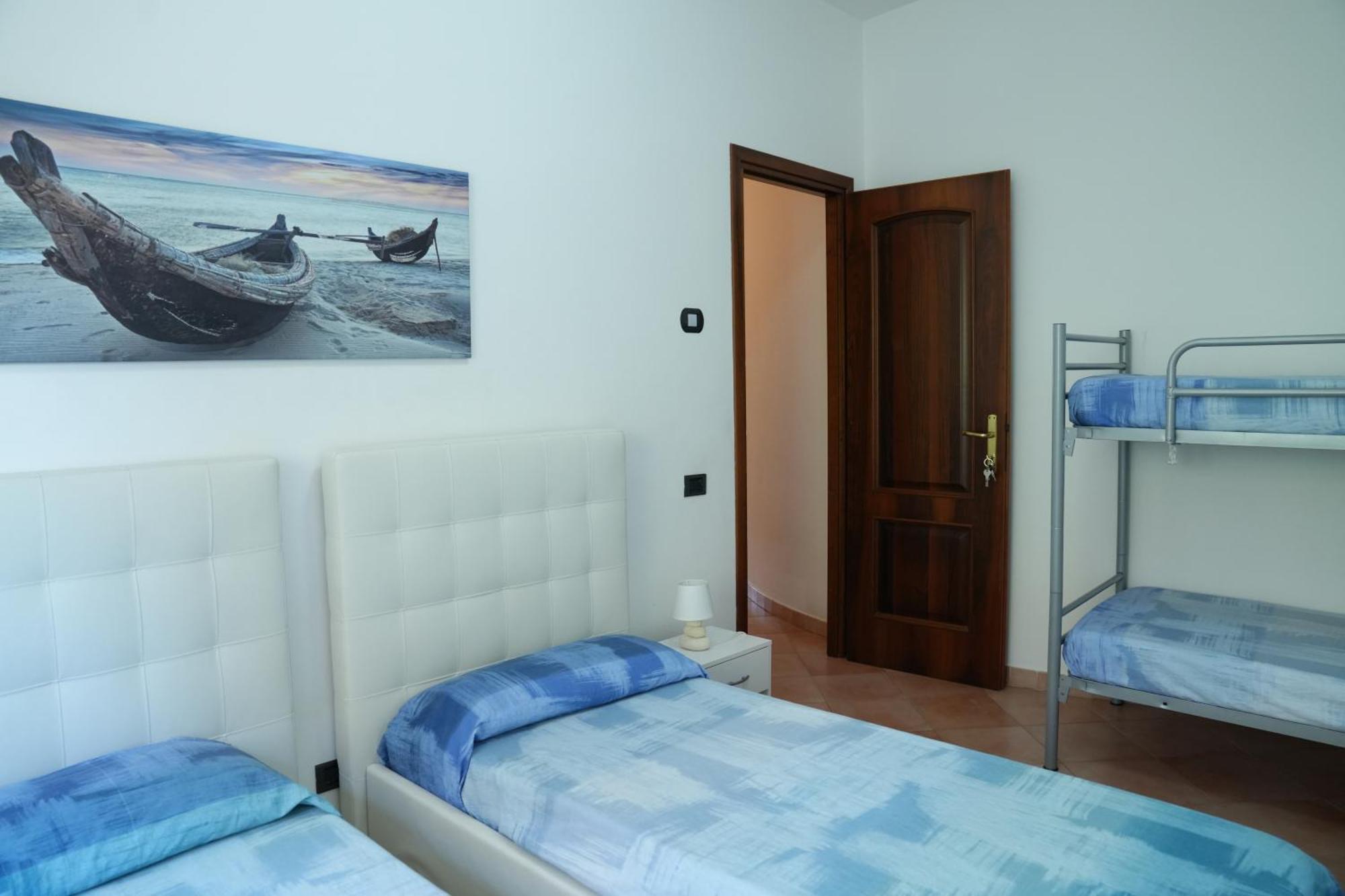 דירות אנזיו La Casa Di Flo מראה חיצוני תמונה