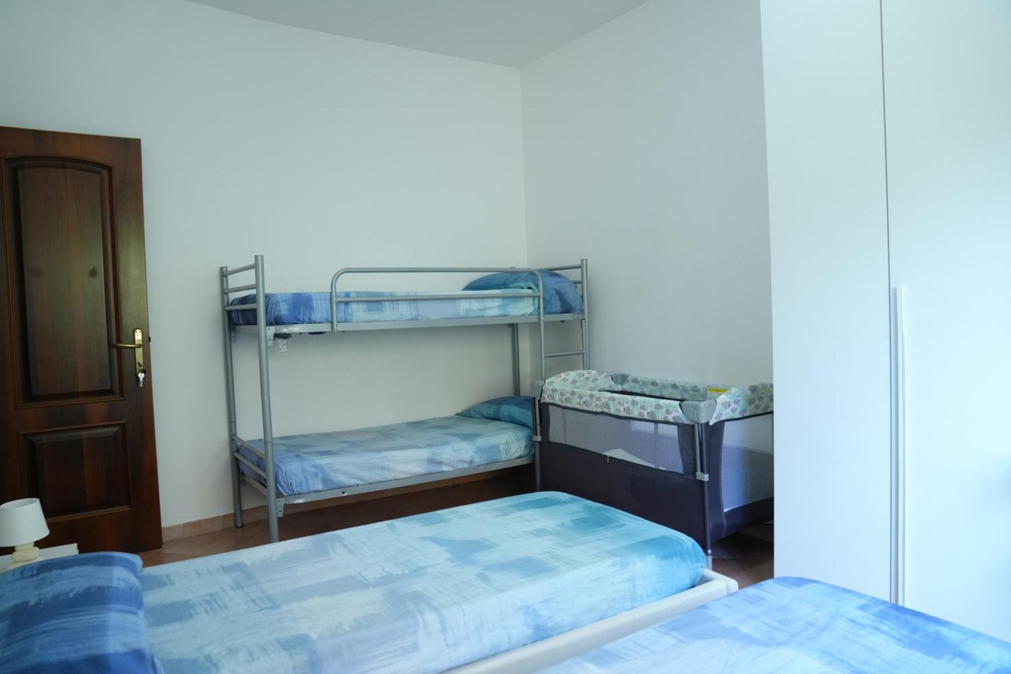 דירות אנזיו La Casa Di Flo מראה חיצוני תמונה