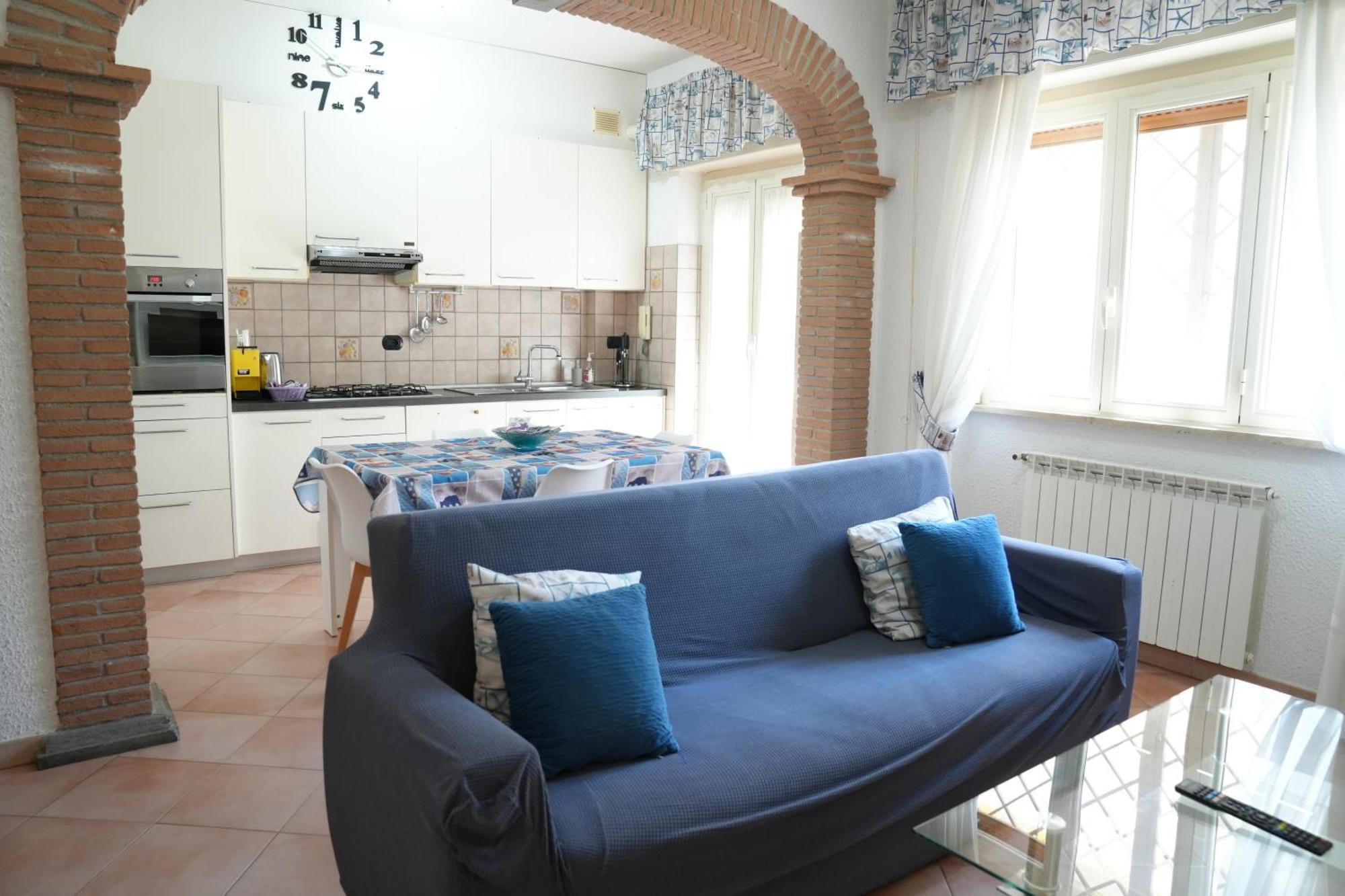 דירות אנזיו La Casa Di Flo מראה חיצוני תמונה