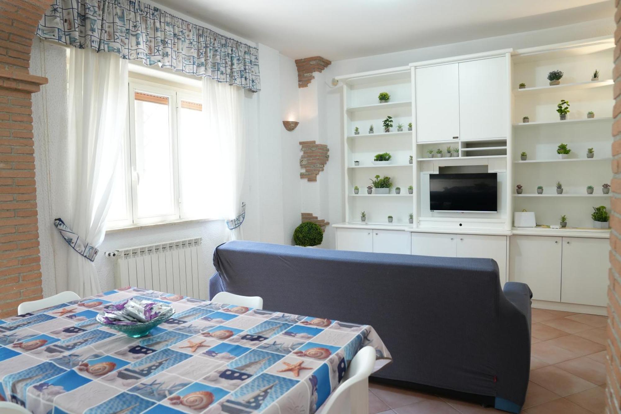 דירות אנזיו La Casa Di Flo מראה חיצוני תמונה