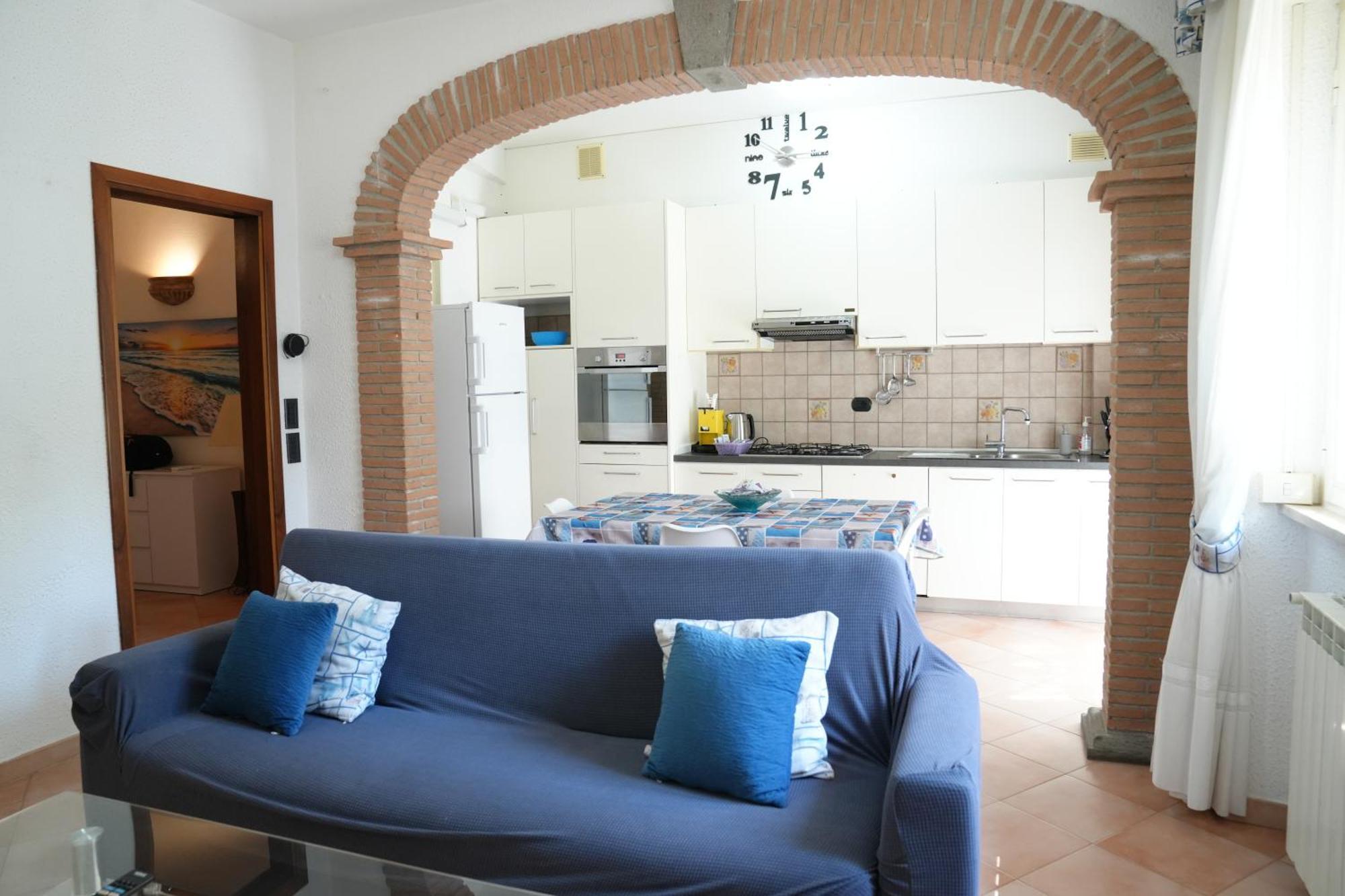דירות אנזיו La Casa Di Flo מראה חיצוני תמונה